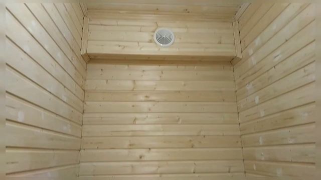 Покраска вагонки интерьерной краской. Частный дом - ремонт туалета смотреть онлайн