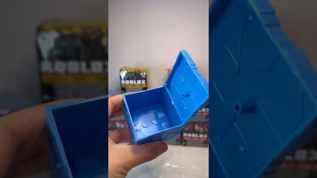 Roblox Series 9 Mystery Figures! #roblox #robloxtoys смотреть онлайн