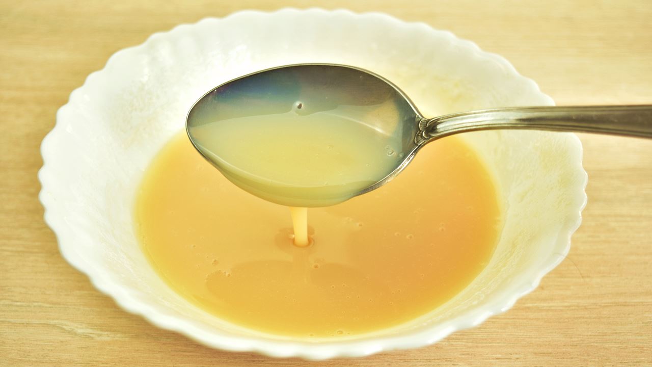 Сгущенка по домашнему