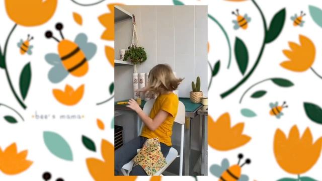 Bee's Mama Vlog #01 — Секреты производства восковых салфеток