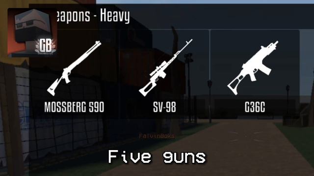 Current GoreBox VS Beta GoreBox смотреть онлайн