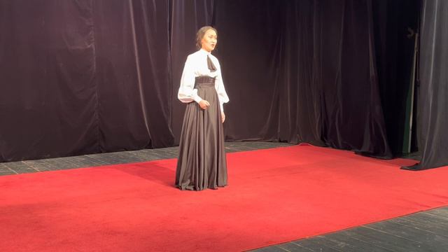 Сценическая речь Сандаара Федотова смотреть онлайн