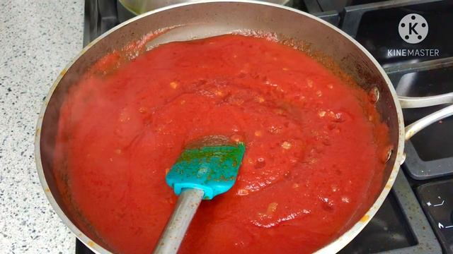 Пицца на кефире без дрожжей/тесто для пиццы на кефире/соус для пиццы смотреть онлайн