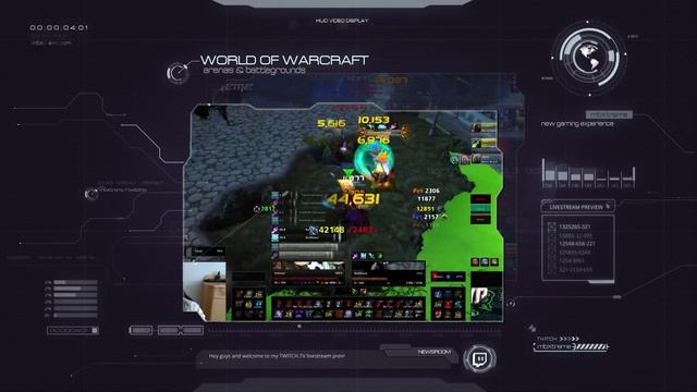 [Livestream] - Twitch Livestream Promo