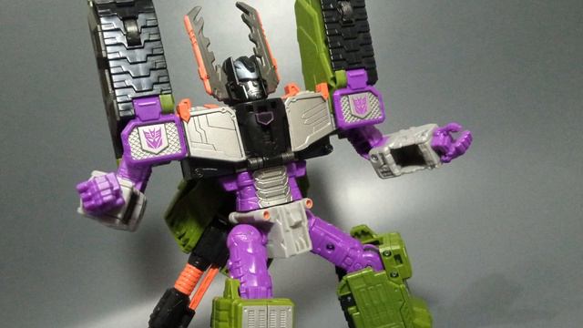❮НОВОГОДНИЙ ОБЗОР❯ на TRANSFORMERS LEGACY EVOLUTION - Megatron [ARMADA UNIVERSE] смотреть онлайн