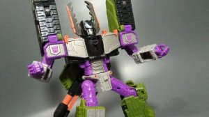 ❮НОВОГОДНИЙ ОБЗОР❯ на TRANSFORMERS LEGACY EVOLUTION - Megatron [ARMADA UNIVERSE]
