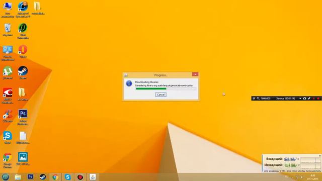 Как установить Forge на Minecraft 1.8 смотреть онлайн