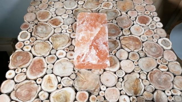 Кирпич из гималайской розовой соли | Теплоконтакт: товары для бани и сауны смотреть онлайн