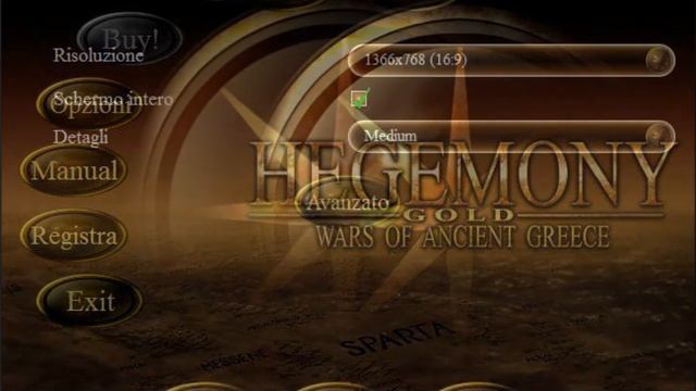 Hegemony Gold - Wars of Ancient Greece - ITA смотреть онлайн