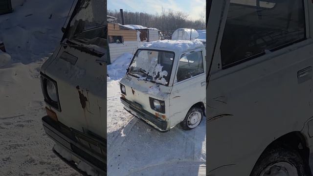 #subaru sambar смотреть онлайн