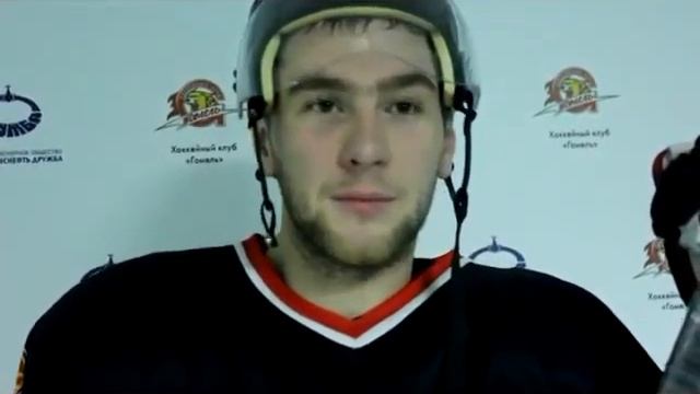 Гомель 16 - 1 Витебск. Андрей Филичкин смотреть онлайн