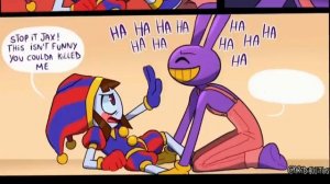 THE AMAZING DIGITAL CIRCUS. "IT FELT SO REAL" 1/4 (COMIC DUB) [+18]