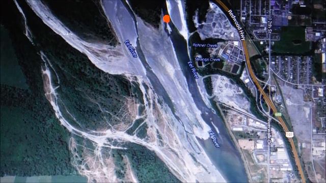 The Eel River has stopped flowing - September 2014 смотреть онлайн