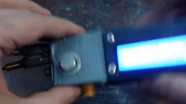 Самодельный ESR-метр (репликация) смотреть онлайн