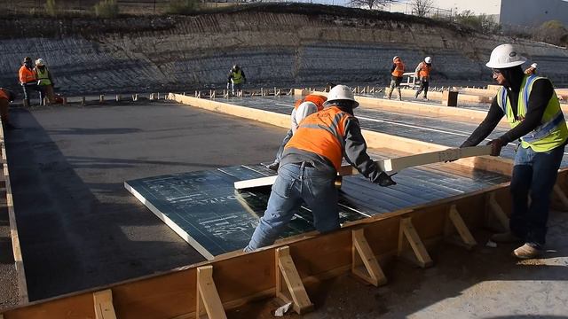 What is an Insulated Tiltwall Panel? - Tilt-up Construction смотреть онлайн