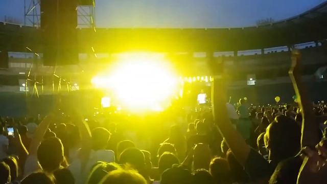 Океан Ельзи Одесса 25.06.2016 Майже весна смотреть онлайн