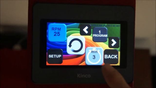 Миксер для трафаретных красок FORMULATOR смотреть онлайн