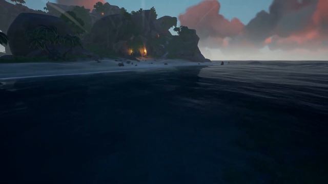 Sea of Thieves: красное торнадо смотреть онлайн