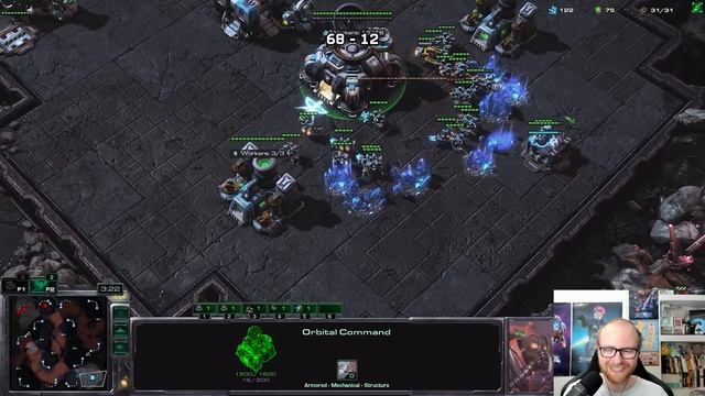 I Don't Think He Liked My Planetary Fortress Rush... (Ep #27) смотреть онлайн