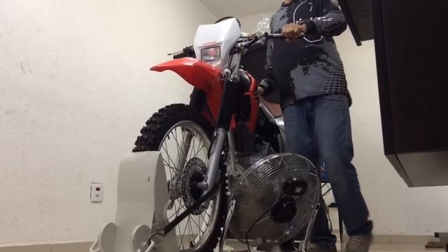 CRF230 alta performance POLACO MOTOS смотреть онлайн