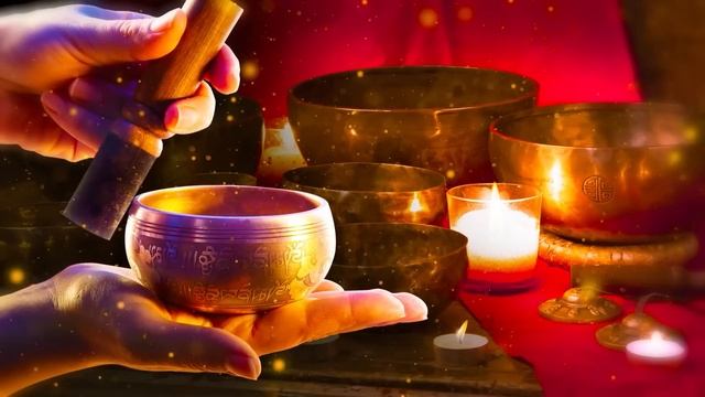 CUENCOS DE SANACIÓN | Limpia el Aura y Espacios | Elimina Toda Negatividad | MEDITACIÓN TIBETANA смотреть онлайн