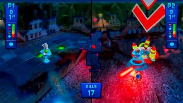 Fluster Cluck 2 смотреть онлайн
