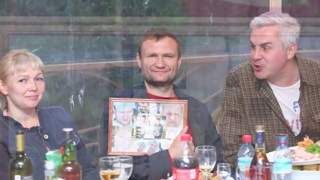 Кисилев Андрей от семьи Сельковых смотреть онлайн