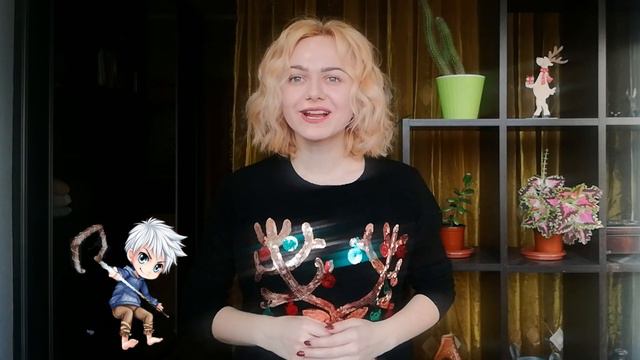 Вчимо англійську з Новорічними піснями / Learn English with Christmas songs. смотреть онлайн