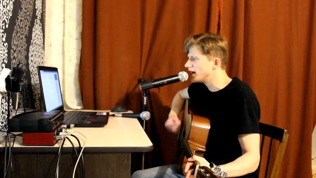 Серьга - А что нам надо (кавер) смотреть онлайн