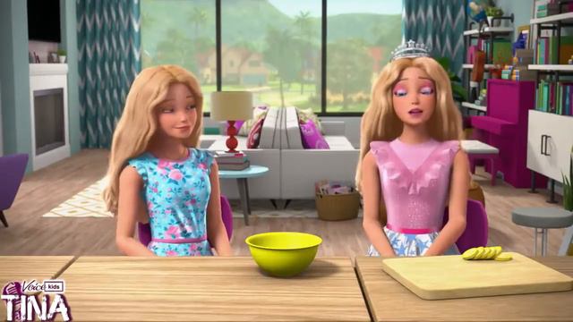 Barbie Vlog / Барби Влог - #115 [Tina] смотреть онлайн
