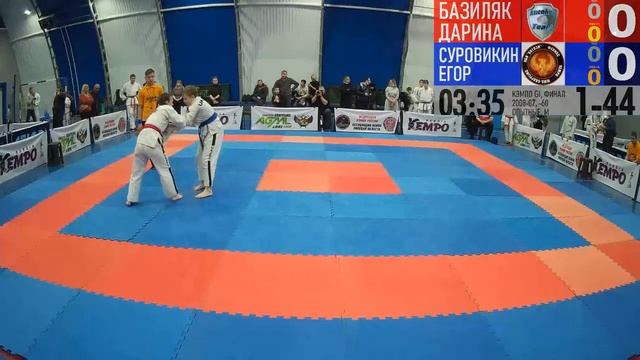 Чемпионат Липецкой обл/ 2022 (kempo GI, NoGI, MMA) смотреть онлайн
