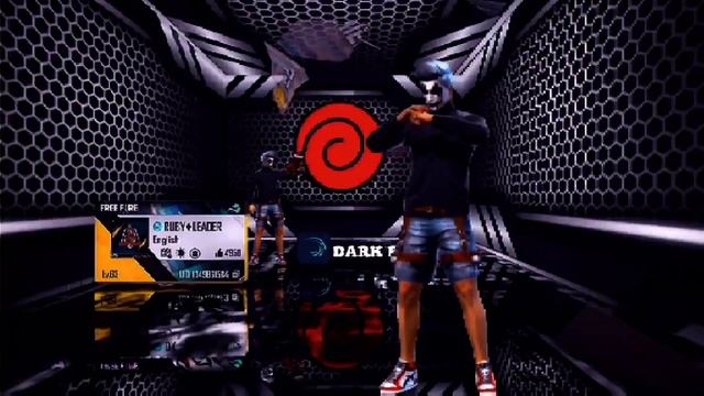 TOXIC FRIEND X 3D NODE APP ?| Free Fire 3D Editing By DARK RUBY YT смотреть онлайн