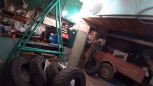 Нива 4х4/ Установка Резины Cordiant Off-road  & Tunga Nordway  235/75 r15 / Отзыв после 3 лет!!!