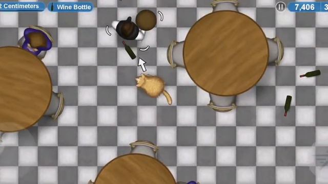 КОТ ЕСТ ПЛАНЕТУ?! смотреть онлайн