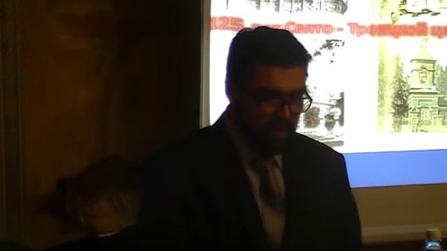 Ю.Б. Попов "Наследие Святого князя Владимира в сакральной топографии России" смотреть онлайн