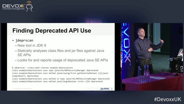 JDK 12: Pitfalls For The Unwary by Simon Ritter смотреть онлайн
