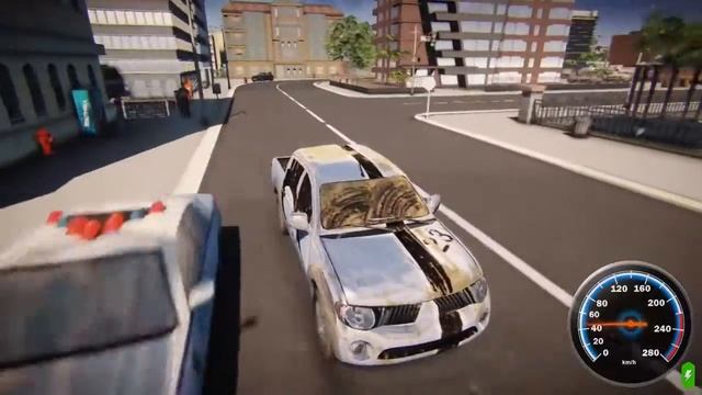 OCEAN CITY RACING: Redux (PC) w/ Gizmo смотреть онлайн