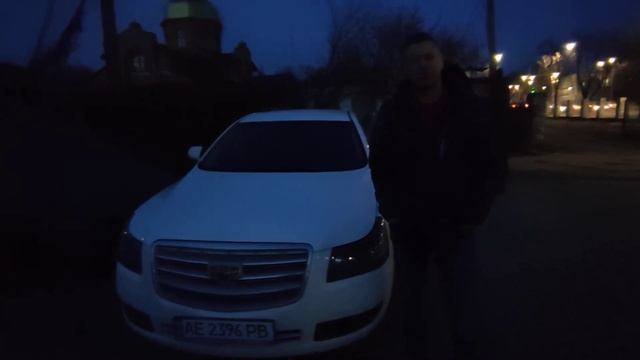 GEELY EMGRAND 8 - відгук покупця PlanetAvto смотреть онлайн