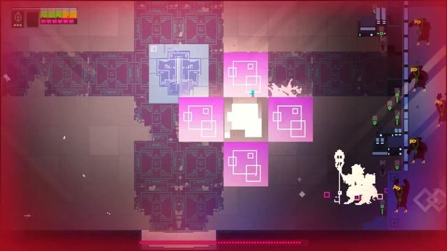 Hyper Light Drifter - Part 6 - North Boss (Let's Play Hyper Light Drifter Gameplay) смотреть онлайн