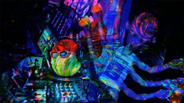 Пивной Контрабас - Кислотно Долбит (Кислотный диджей & Хардбасс) смотреть онлайн