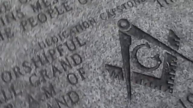Search for Bigfoot Tour Video #37 "Denver Airport Masonic Time Capsule" смотреть онлайн