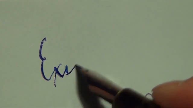 Noodler's Ahab Fountain Pen HD смотреть онлайн