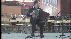 Гармонист Александр Ланин "Уральская семера"