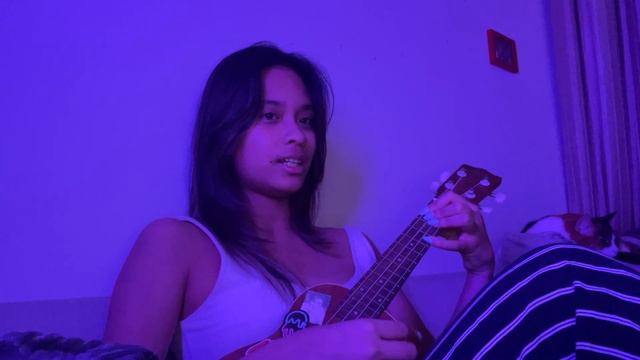 how was your day - beabadoobee (ukulele cover) смотреть онлайн