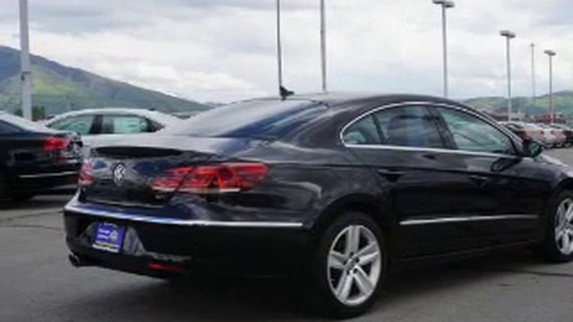 2014 Volkswagen CC 76648A - Sandy UT смотреть онлайн