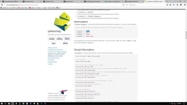 How to pyRevit: Adding a python tool to pyRevit смотреть онлайн