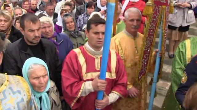 г.Шахтерск поселок.Ольховчик.mpg