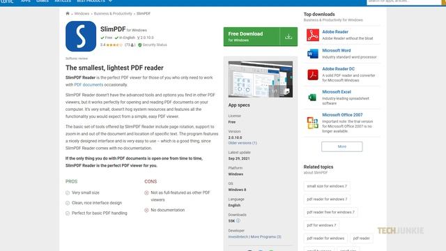 Best Adobe Acrobat Alternatives смотреть онлайн