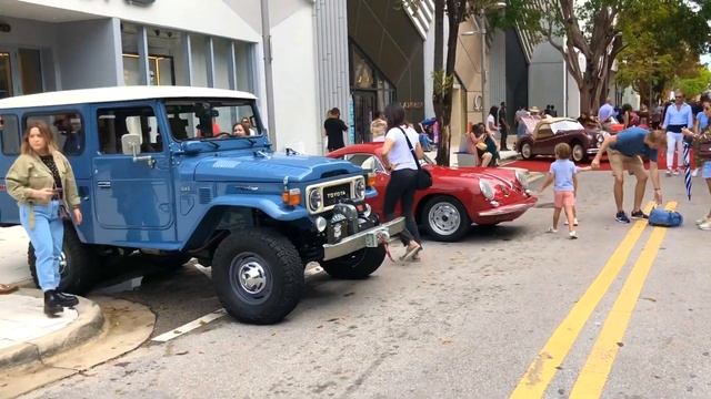 США ВЛОГ | Выставка ДОРОГИХ МАШИН в Майами | ПРОГУЛКА по ДИЗАЙН ДИСТРИКТ в Майами смотреть онлайн