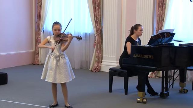 Кириллова Софья 2 тур